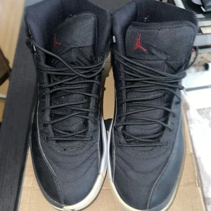 Nike Air Jordan 12 Retro Neopreno Nylon Talla 10 130690-004 - Imagen 1 de 7