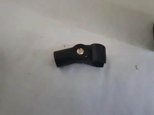 Electro Voice EV 310 Vintage Microphone Clip Mount Black 1 Each - Picture 1 of 6