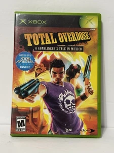 Total Overdose: A Gunslinger's Tale in Mexico - Picture 1 of 6