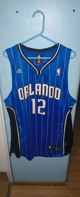 Adidas Dwight Howard Orlando Magic Men's Jersey NBA Large (Length +2) - Image 1 of 4