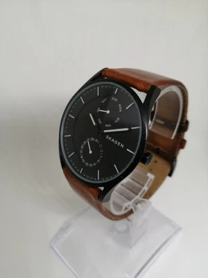 Operation confirmedSKAGEN SKW6265 Men's Day-Date Watch - Image 1 of 4