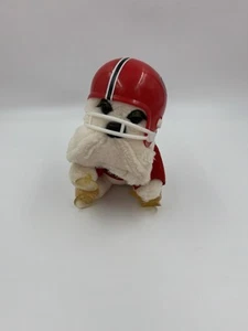Vintage University of Georgia Football Bulldog Window Cling Junkyard Dog Shirt - Picture 1 of 10