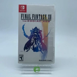 Final Fantasy XII: The Zodiac Age (Nintendo Switch, 2019) - Bild 1 von 4