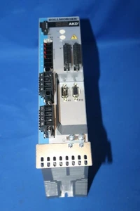 Kollmorgen AKD-P00307-NBPN-I000 Programmierbarer Servoregler Frequenzumrichter - Picture 1 of 6