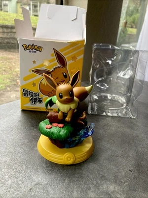Funismo Pokémon Eevee Adventure Series Confirmado Caja Ciega Figura Juguete Regalo Foto 1 de 4