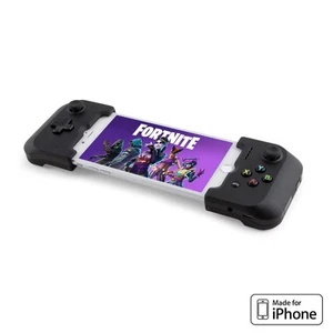 Gamevice GV157A Apple MFi Certyfikowany kontroler do iPhone'a, czarny iPhone X / XS / X - Zdjęcie 1 z 6