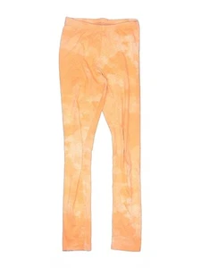 Old Navy Girls Orange Active Pants 14 - Picture 1 of 2