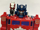 “Transformers” Optimus Prime - Powermaster Hi-Q, G1 complete & art (not reissue)