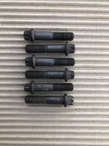 BMW M3 E36 E46 Axle Output Shaft Torx bolt / Screw 6 Pcs M10x46 33211227664 - Picture 1 of 6