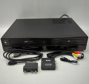 Seal Prestige DF-HF7F14P-AL DVD Recorder & VHS Combo HDMI Output no remote - Picture 1 of 9