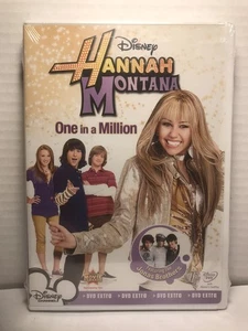 Hannah Montana: One in a Million (DVD, 2008) - Brand New Sealed - Bild 1 von 2
