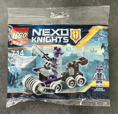LEGO NEXO KNIGHTS: Shrunken Headquarters (30378) - Image 1 of 2