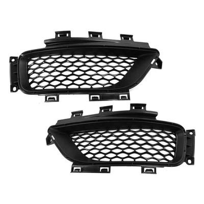 For 2015-2022 Chrysler 300 Bumper Grille Front Primed SET PAIR - Image 1 of 4