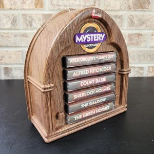 Mystery Superstars Radio Show Screen Directors Playhouse Cassette Tape Set 1977 - Bild 1 von 8