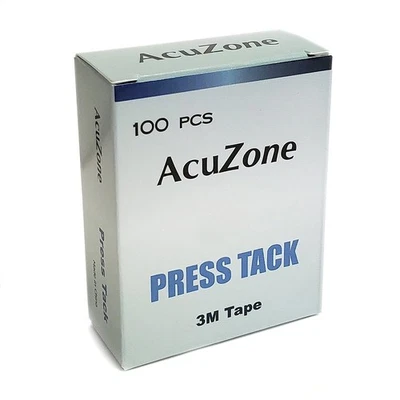 AcuZone Press Tack Needles(100 pcs/Box) - Image 1 of 3