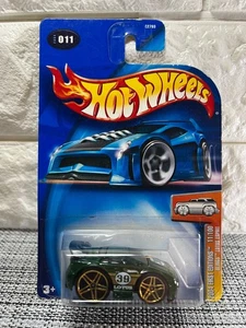 Hot Wheels 2004 First Editions 11/100 Blings Lotus Esprit 2004 #011 Green - Picture 1 of 4