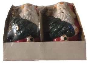 Weihnachtsmann SP Shaker Paar - Bild 1 von 3