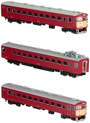 KATO 10-1329 Series 711-0 3 Cars Add-On Set N Scale - Image 1 of 3