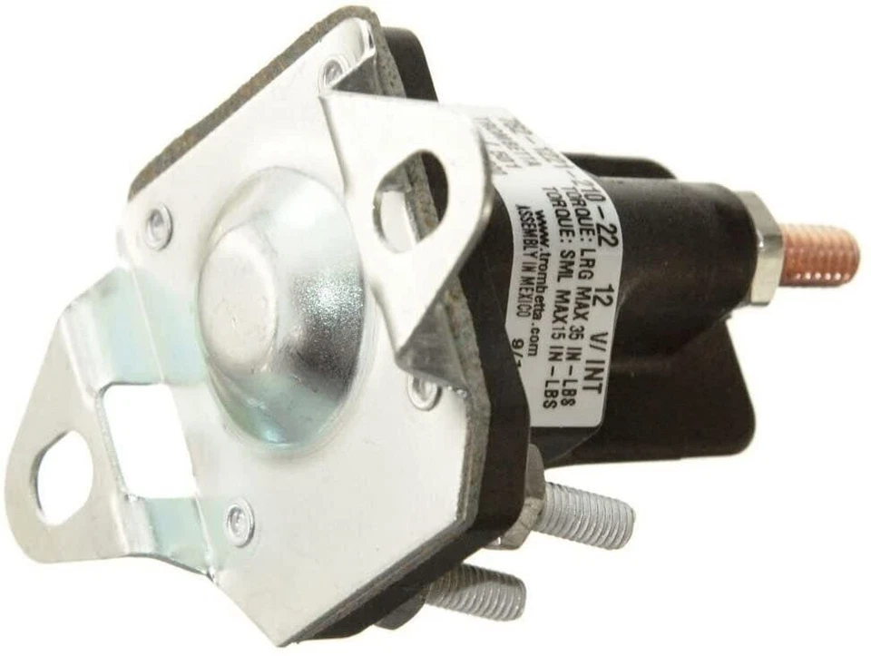 Kawasaki 27010-7007 Starter Solenoid - Image 1 of 1