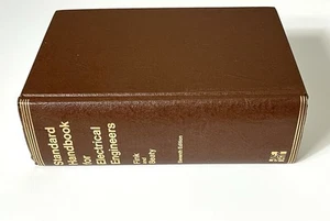 Standard Handbook for Electrical Engineers by Fink & Beaty 11th Ed HC 1978 - Picture 1 of 14