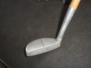 Otey Chrisman H91 wood shaft putter / 34 inch / right hand - Picture 1 of 4