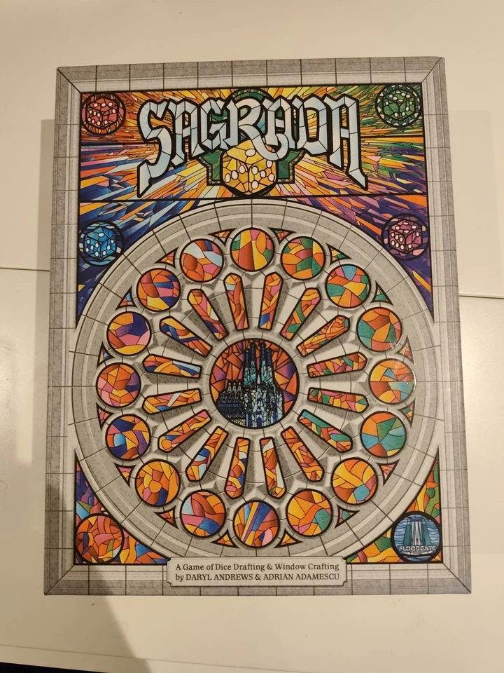 Sagrada Board Game - Image 1 of 2
