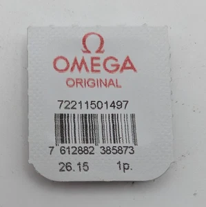 Omega 1150 Rotorlager 14,97 (1497) - 72211501497 - Schwunggewicht - Bild 1 von 3