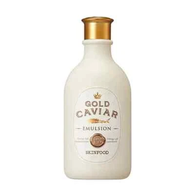 Emulsión Skinfood Gold Caviar Ex 145 ml Foto 1 de 3
