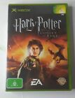Harry Potter & The Goblet Of Fire - Microsoft - Xbox Original - Ea - Warner Bros
