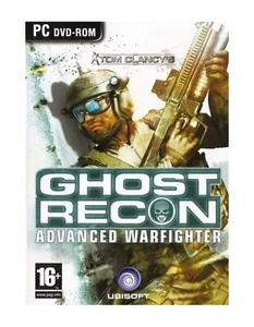 Tom Clancy's Ghost Recon 3 Advance Warfighter (DVD) (vf) - Picture 1 of 1