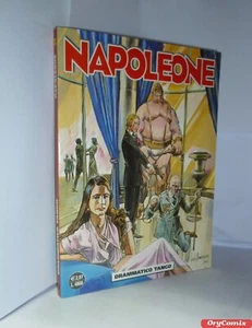NAPOLEONE - N. 27 - DRAMMATICO TANGO - (Sergio Bonelli Editore) - FUMETTO - Foto 1 di 3