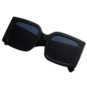 Square Party Glasses Holiday Party Sunglasses Beach Sunglasses - Picture 1 of 12