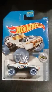 Hot Wheels 2017 HW Snow Stormers Terrain Storm #188 - Bild 1 von 3