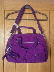 Las mejores ofertas en Exterior de nylon Kipling grandes Bolsas y bolsos  para Mujer | eBay