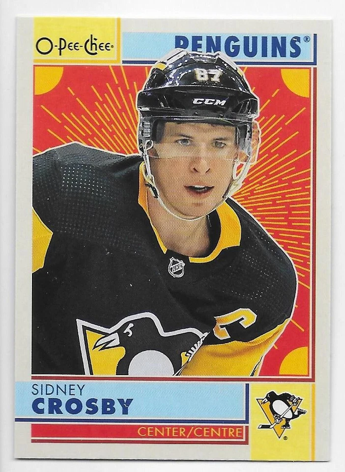 22/23 O-PEE-CHEE RETRO VARIATION Hockey (#1-250) U-Pick From List - Image 1 of 1