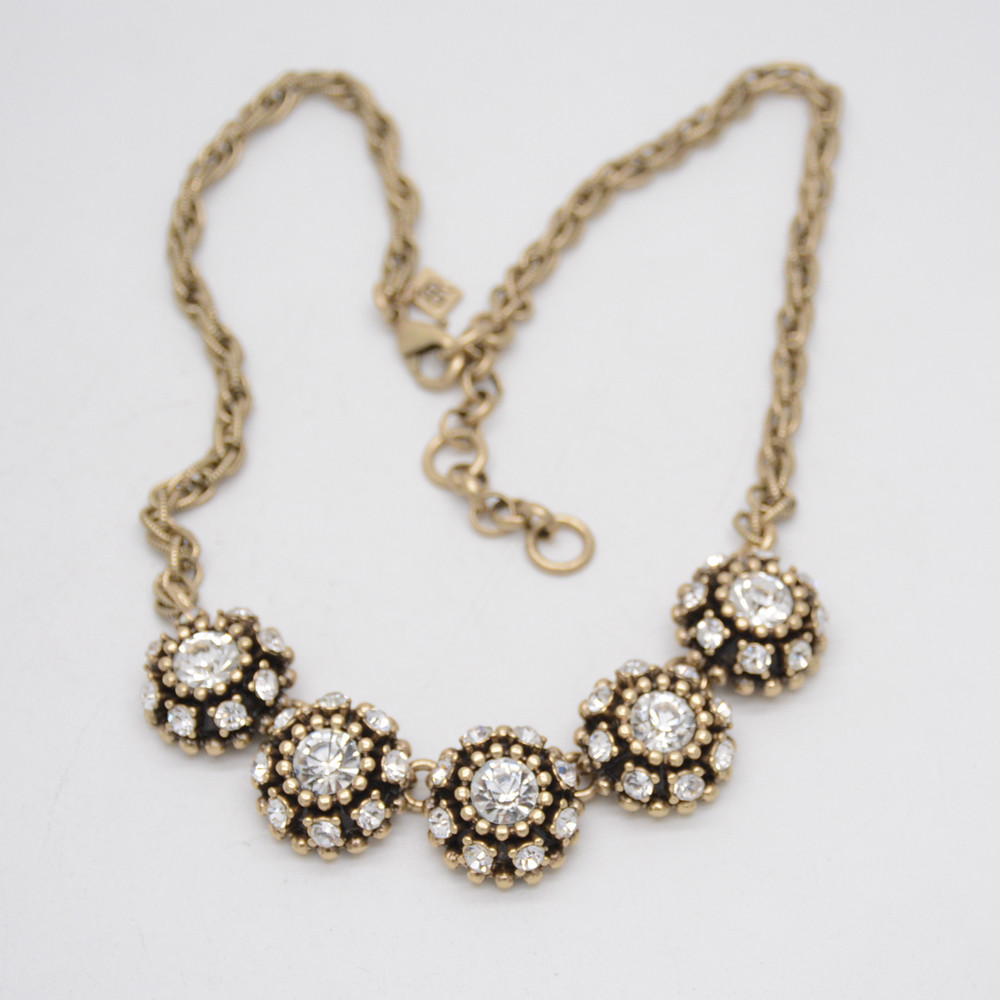 Kate Spade 18K Gold Plated Alligator 