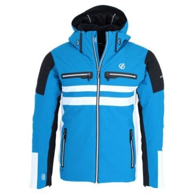 Dare2b Mens Surge Out Padded Ski Jacket Warm Winter Quilted Rain Coat RRP £350 - Image 1 of 2
