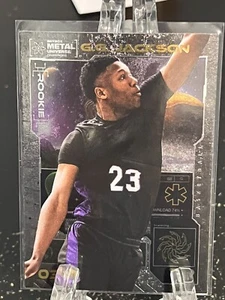 G. G. JACKSON-----2023 METAL UNIVERSE CHAMPIONS -----ROOKIE - Bild 1 von 2