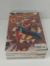 Lot of 24 Different Issues of Untold Tales of Spider-Man 1-25 + Annuals Amazing