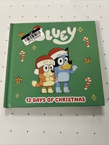 Bluey: 12 Days of Christmas by Penguin Young Readers Licenses (2023, Hardcover) - Picture 1 of 2