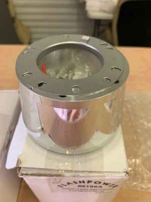 Adaptador de volante de 6 pernos Ford Probe Festiva Mercury Mazda 1974-95 pulido Foto 1 de 4