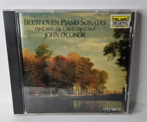 Beethoven: Piano Sonatas, Vol. 4 (CD, Oct-1989, Telarc Distribution) - Picture 1 of 3