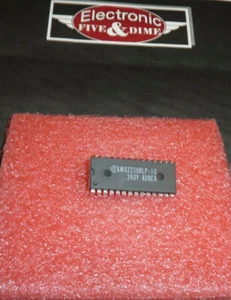 KM62256BLP-10 SAMSUNG Standard SRAM, 32KX8, 100ns, CMOS, PDIP28 IC - Picture 1 of 1