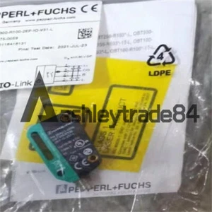 1PZ Nuovo Sensore Pepperl+Fuchs OBT300-R100-2EP-IO-V31-L 267075-0059 - Foto 1 di 2
