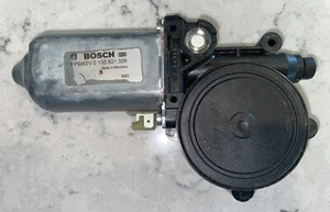 OEM Mercedes Benz Bosch R129 PBTP+GF-20 SL Front Window Motor 0130821326 - Picture 1 of 4