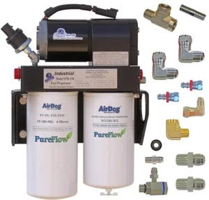AirDog FPII-150 4G Volvo Medium Heavy Duty Diesel Fuel Lift Pump - Picture 1 of 1