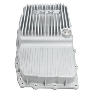 PPE Heavy-Duty Deep Cast Aluminum RAW Transmission Pan For 19-24 GM w/ 10L80 - Picture 1 of 10