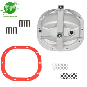 For 1979-2004 Ford Mustang 8.8 inch Differential Cover Rear End Girdle System - Picture 1 of 14