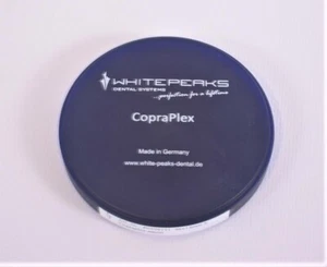 Whitepeaks Copraplex moon milling blank 98x15 mm S, CAD CAM, Dental - Bild 1 von 2