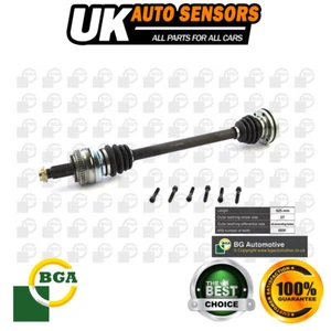 Fits BMW 3 Series 1990-2007 Driveshaft Rear Left BGA 33217529905 - Picture 1 of 3